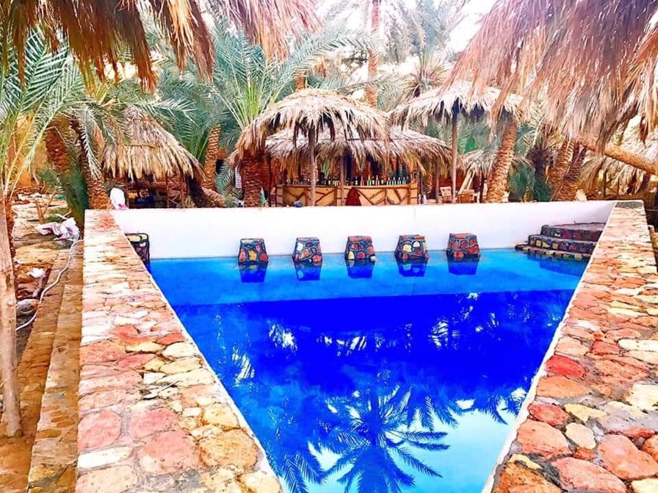 °MARASSINA FATNAS ISLAND CAMP SIWA OASIS (Egypt) | BOOKED